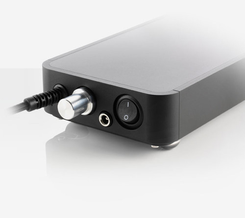 Clearaudio Smart Power 12V DC Power Supply (Black) 2