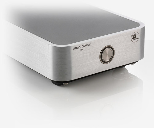 Clearaudio Smart Power 12V DC Power Supply (Silver) 1