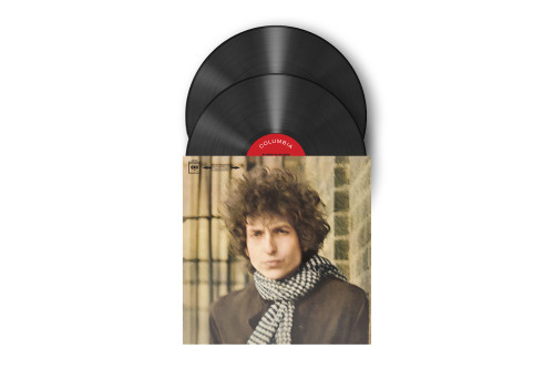 Bob Dylan Blonde On Blonde 2LP 2
