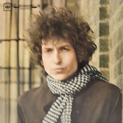 Bob Dylan Blonde On Blonde 2LP 1