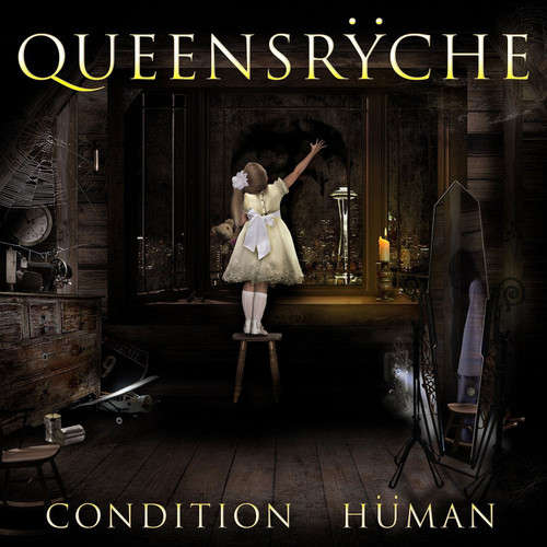 Queensryche Condition Human 2LP