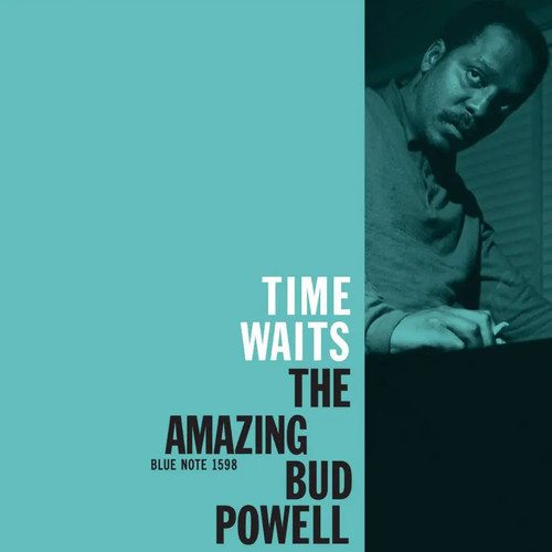 Bud Powell Time Waits: The Amazing Bud Powell (Blue Note Classic Vinyl Series) 180g LP 1