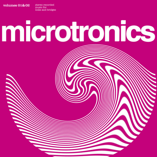 Broadcast Microtronics: Volumes 1 & 2 LP 1