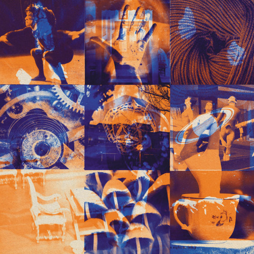 Broadcast Mother Is The Milky Way LP 1