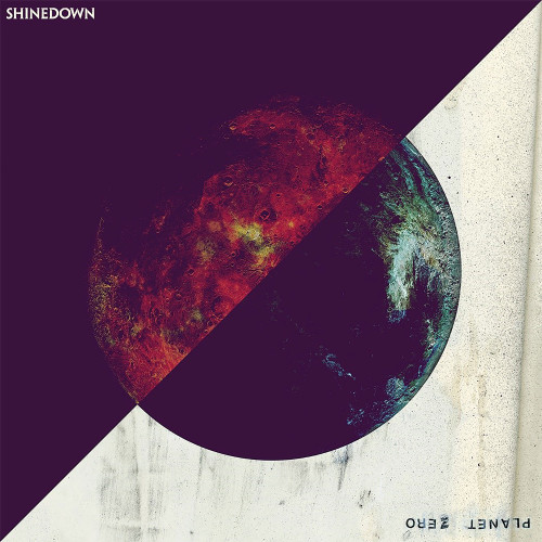Shinedown Planet Zero 2LP 1