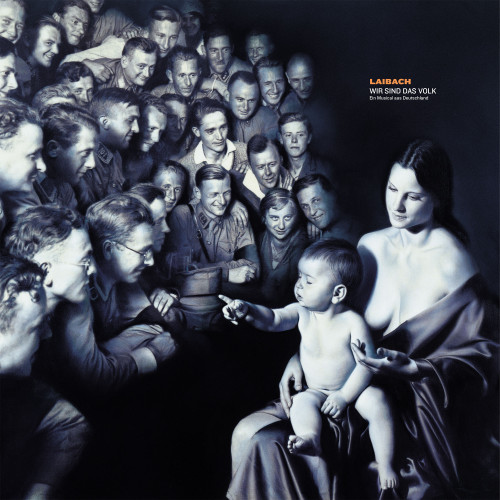 Laibach WIR SIND DAS VOLK: Ein Musical aus Deutschland 2LP 1