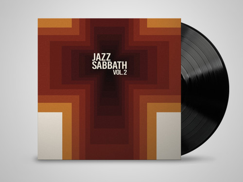 Jazz Sabbath Jazz Sabbath Vol. 2 LP 2