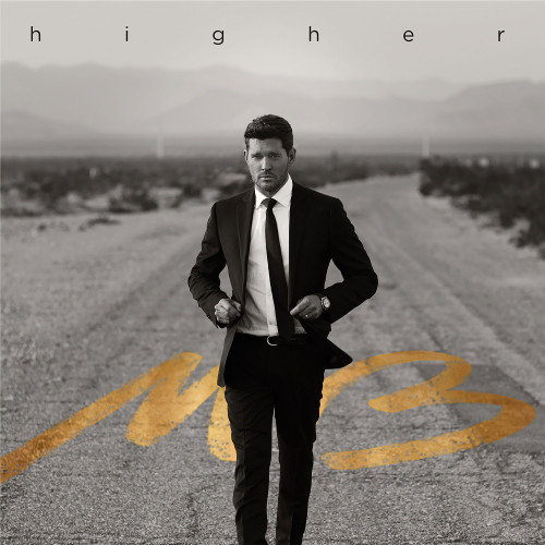 Michael Buble Higher LP 1