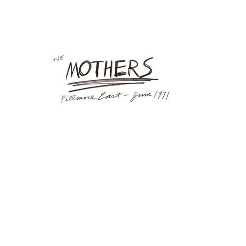 Frank Zappa & The Mothers Fillmore East, June 1971 (50th Anniversary Expanded Edition) 180g 3LP 1