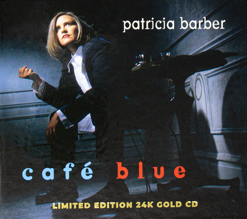 Patricia Barber Cafe Blue Gold CD 1