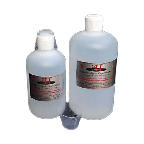 Audio Intelligent Vinyl Solutions Enzymatic Ultrasonic Record Cleaning Machine Concentrate (16 Ounces) 1