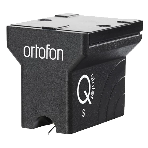 Ortofon Quintet Black S MC Cartridge 0.3mV (Certified Rebuilt) 1