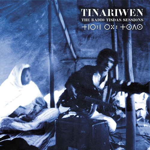 Tinariwen The Radio Tisdas Sessions (20th Anniversary Edition) 2LP (White Vinyl) 1