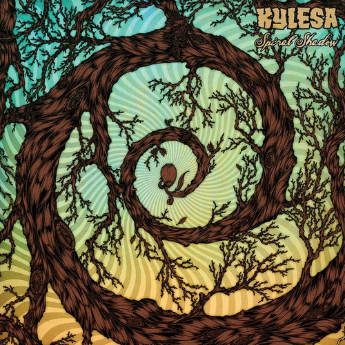 Kylesa Spiral Shadow Import LP 1