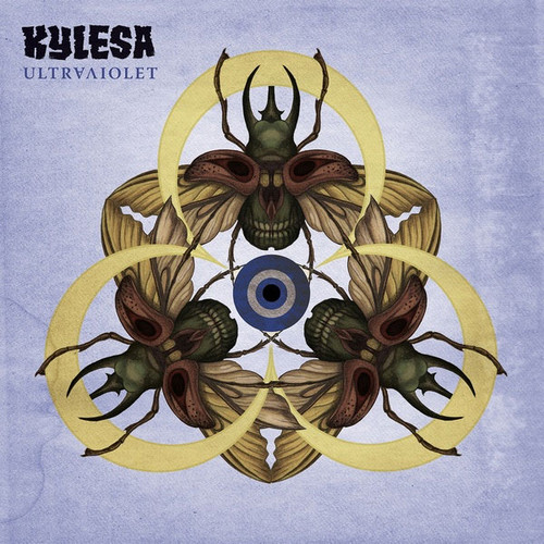 Kylesa Ultraviolet Import LP 1