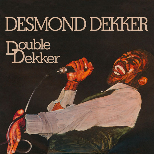 Desmond Dekker Double Dekker 180g Import 2LP 1