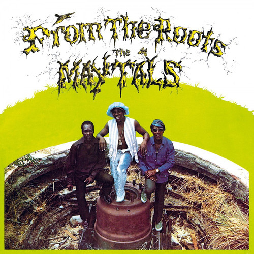 The Maytals From The Roots 180g Import LP