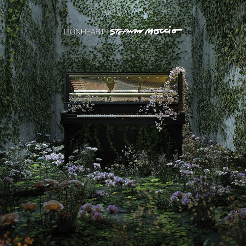 Stephan Moccio Lionheart LP 1