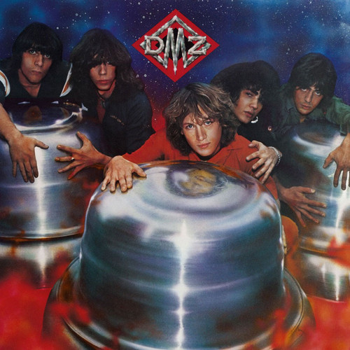 DMZ DMZ Numbered Limited Edition 180g Import LP (Silver Vinyl) 1