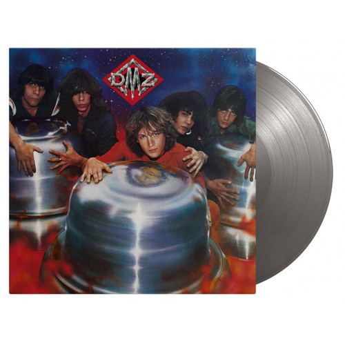 DMZ DMZ Numbered Limited Edition 180g Import LP (Silver Vinyl) 2