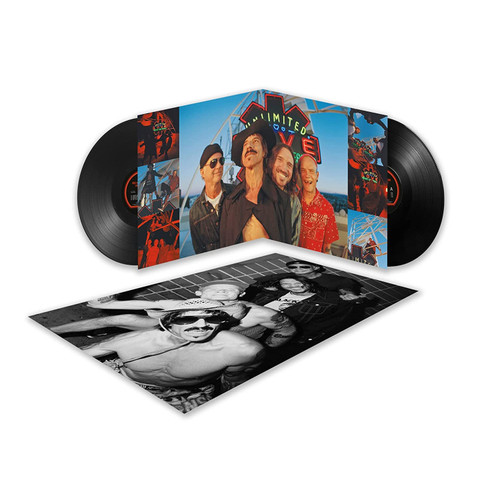 Red Hot Chili Peppers Unlimited Love (Deluxe Edition) 2LP 2