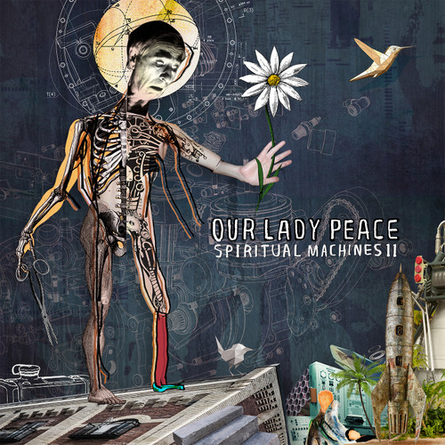 Our Lady Peace Spiritual Machines II LP 1