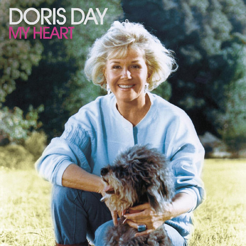 Doris Day My Heart LP (Green Vinyl) 1
