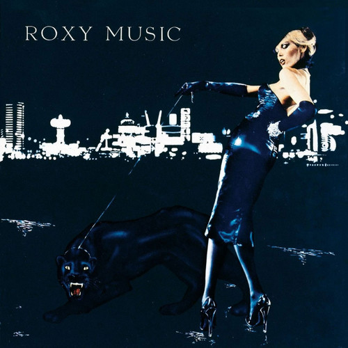 Roxy Music For Your Pleasure Half-Speed Mastered 180g LP 1