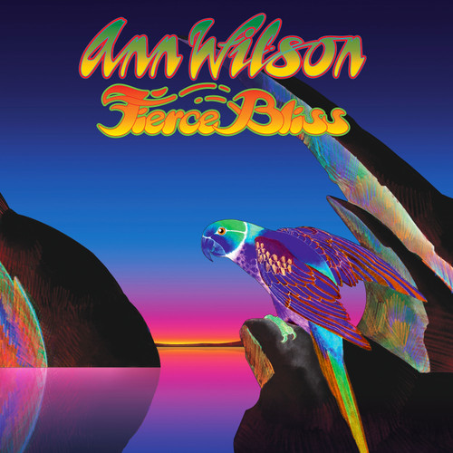 Ann Wilson Fierce Bliss LP 1