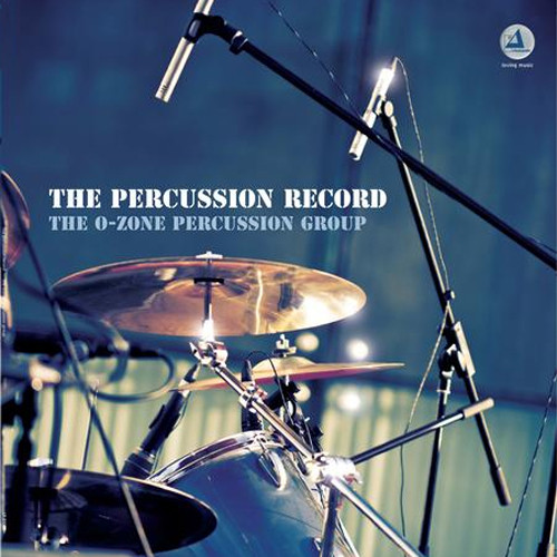 The O-Zone Percussion Group The Percussion Record 180g LP Scratch & Dent 1