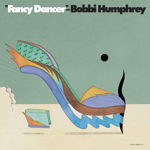 Bobbi Humphrey Fancy Dancer (Blue Note Classic Vinyl Series) 180g LP Scratch & Dent 1