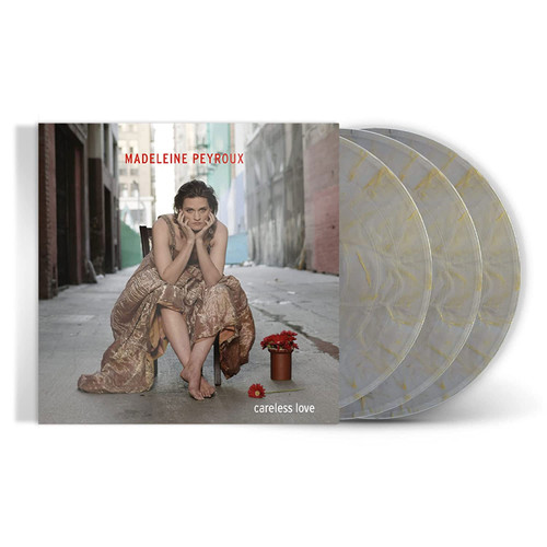 Madeleine Peyroux Careless Love (Deluxe Edition) 180g 3LP (Translucent With Black & Gold Marble Vinyl) 2