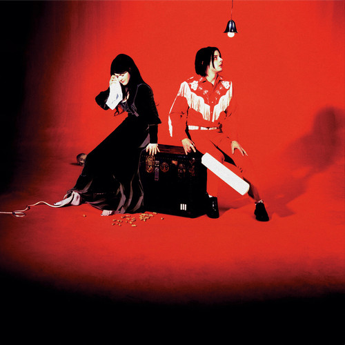 The White Stripes Elephant 180g 2LP 1