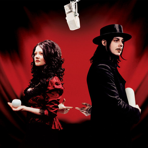 The White Stripes Get Behind Me Satan 180g 2LP 1