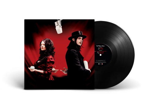 The White Stripes Get Behind Me Satan 180g 2LP 2