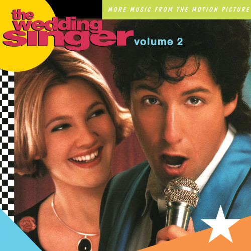 The Wedding Singer Volume 2: More Music From The Motion Picture 180g LP (Translucent Orange Vinyl) 1