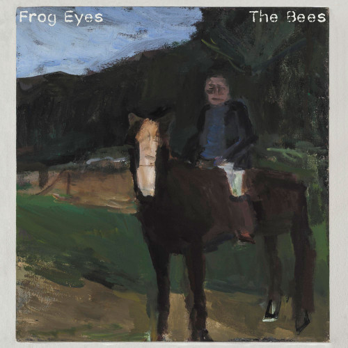 Frog Eyes The Bees LP 1