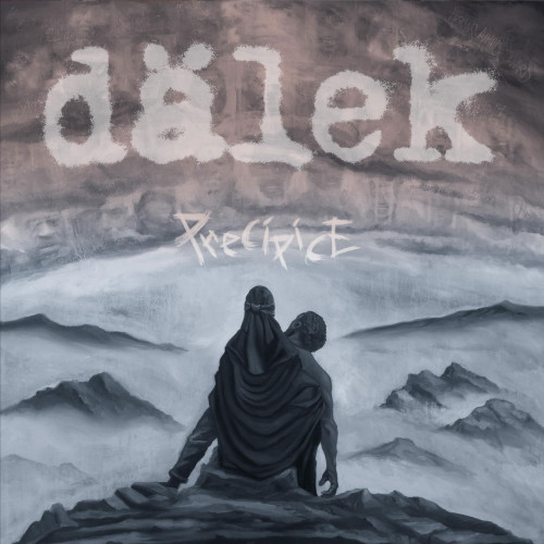 Dalek Precipice 2LP (Silver Vinyl)