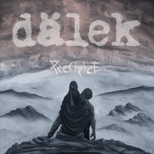 Dalek Precipice 2LP (Silver Vinyl) 1