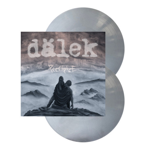 Dalek Precipice 2LP (Silver Vinyl) 2