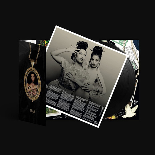 Ibeyi Spell 31 LP 3