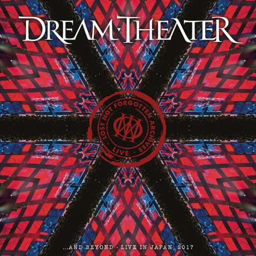 Dream Theater Lost Not Forgotten Archives: ...And Beyond - Live In Japan, 2017 180g 2LP & CD (Orchid Vinyl) 1