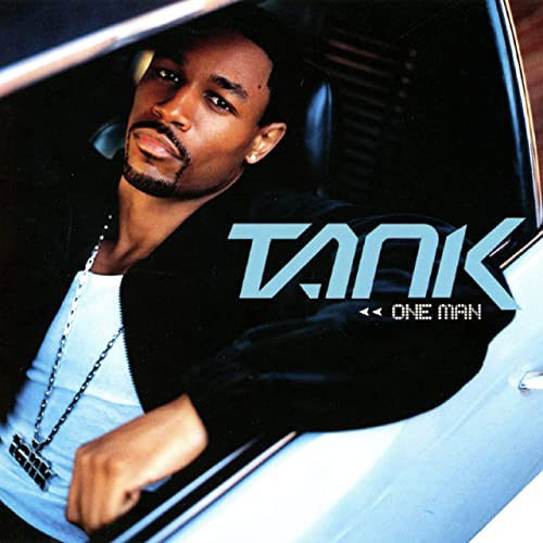 Tank One Man 2LP 1