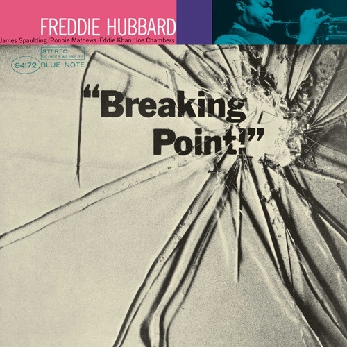Freddie Hubbard Breaking Point LP 1