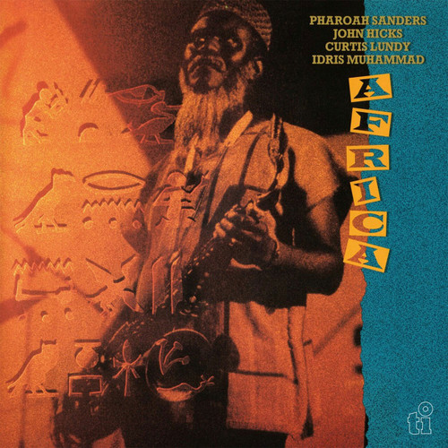 Pharoah Sanders, John Hicks, Curtis Lundy & Idris Muhammad Africa 180g Import 2LP (Black Vinyl) 1