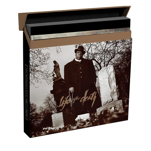 The Notorious B.I.G. Life After Death (25th Anniversary Super