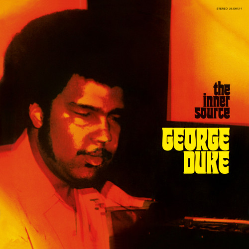 George Duke Solus (The Inner Source Part 2) Master Quality Reel To Reel Tape (2Reel) 1