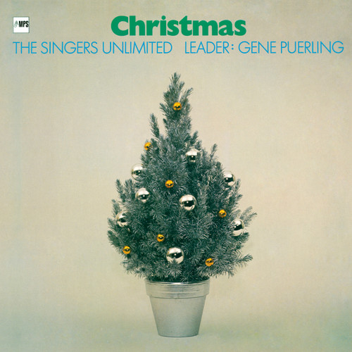 The Singers Unlimited Christmas Master Quality Reel To Reel Tape 1