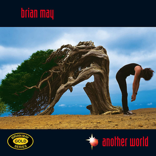 Brian May Another World 180g LP 1
