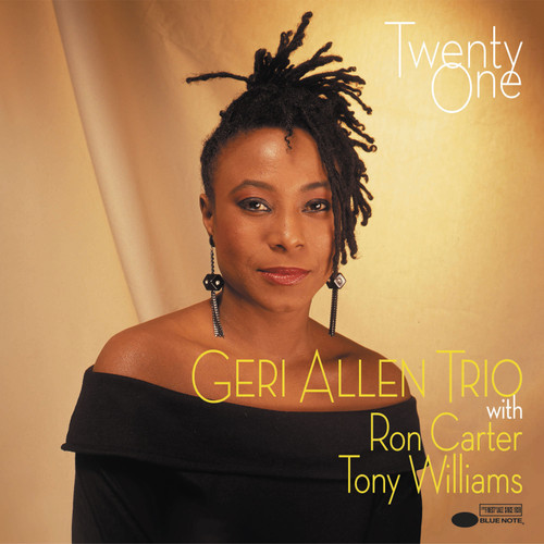 Geri Allen Trio Twenty One (Blue Note Classic Vinyl Series) 180g 2LP